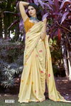 Parvana Vol 5 By Vallabhi Printed Brasso Daily Wear Saree Orders In India